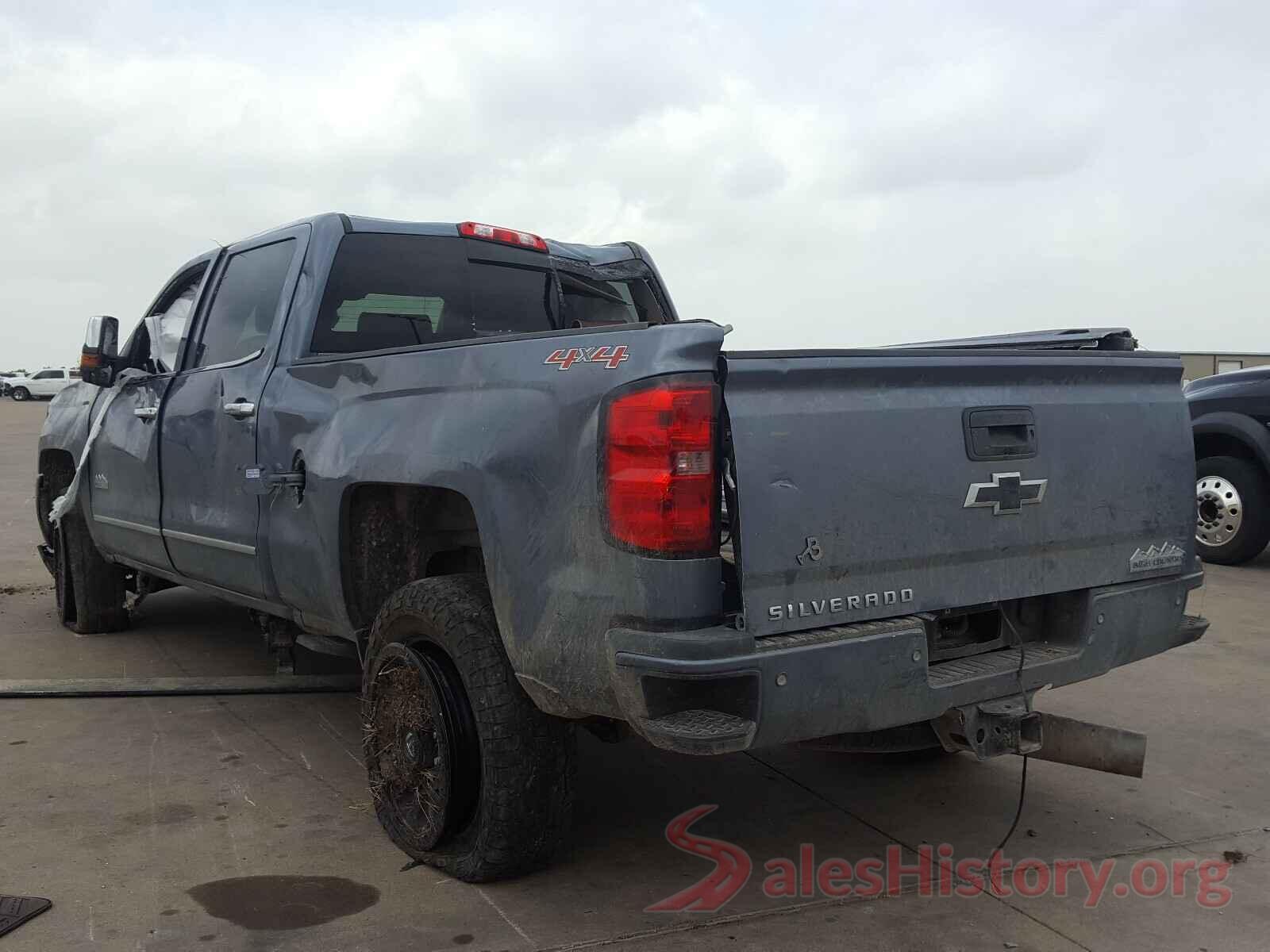 1GC1KXE80GF106218 2016 CHEVROLET SILVERADO