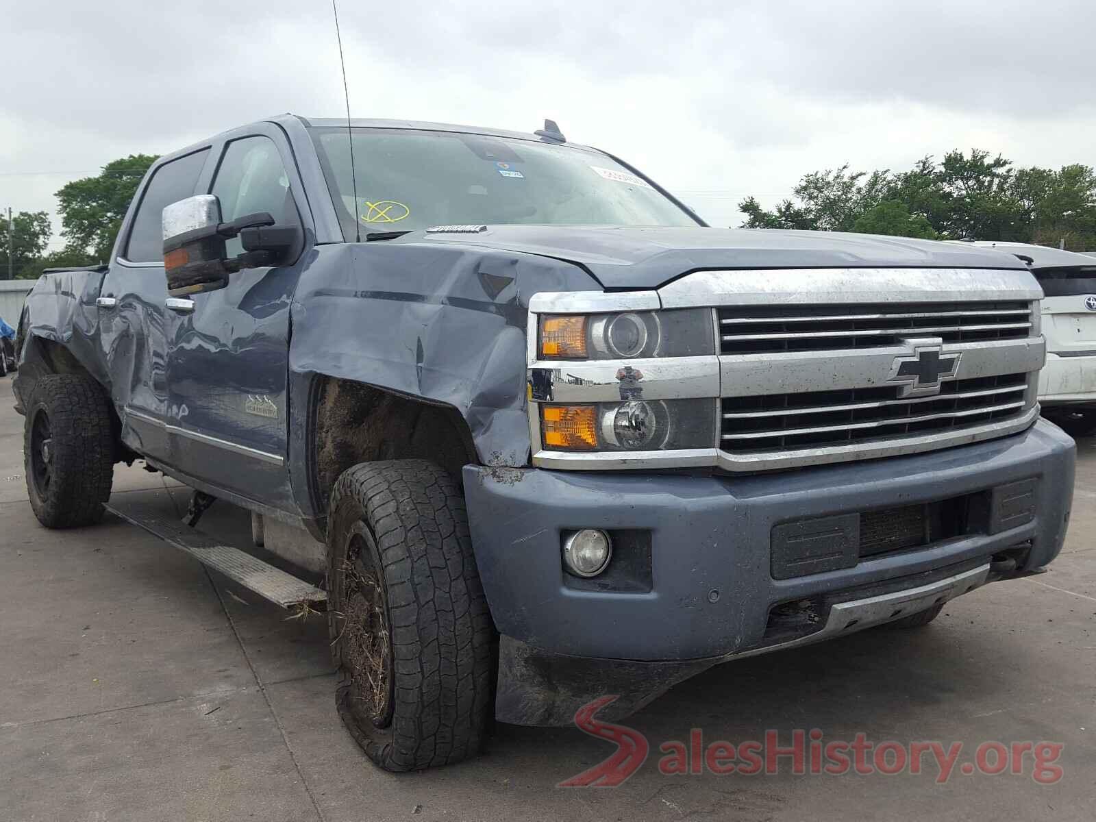 1GC1KXE80GF106218 2016 CHEVROLET SILVERADO