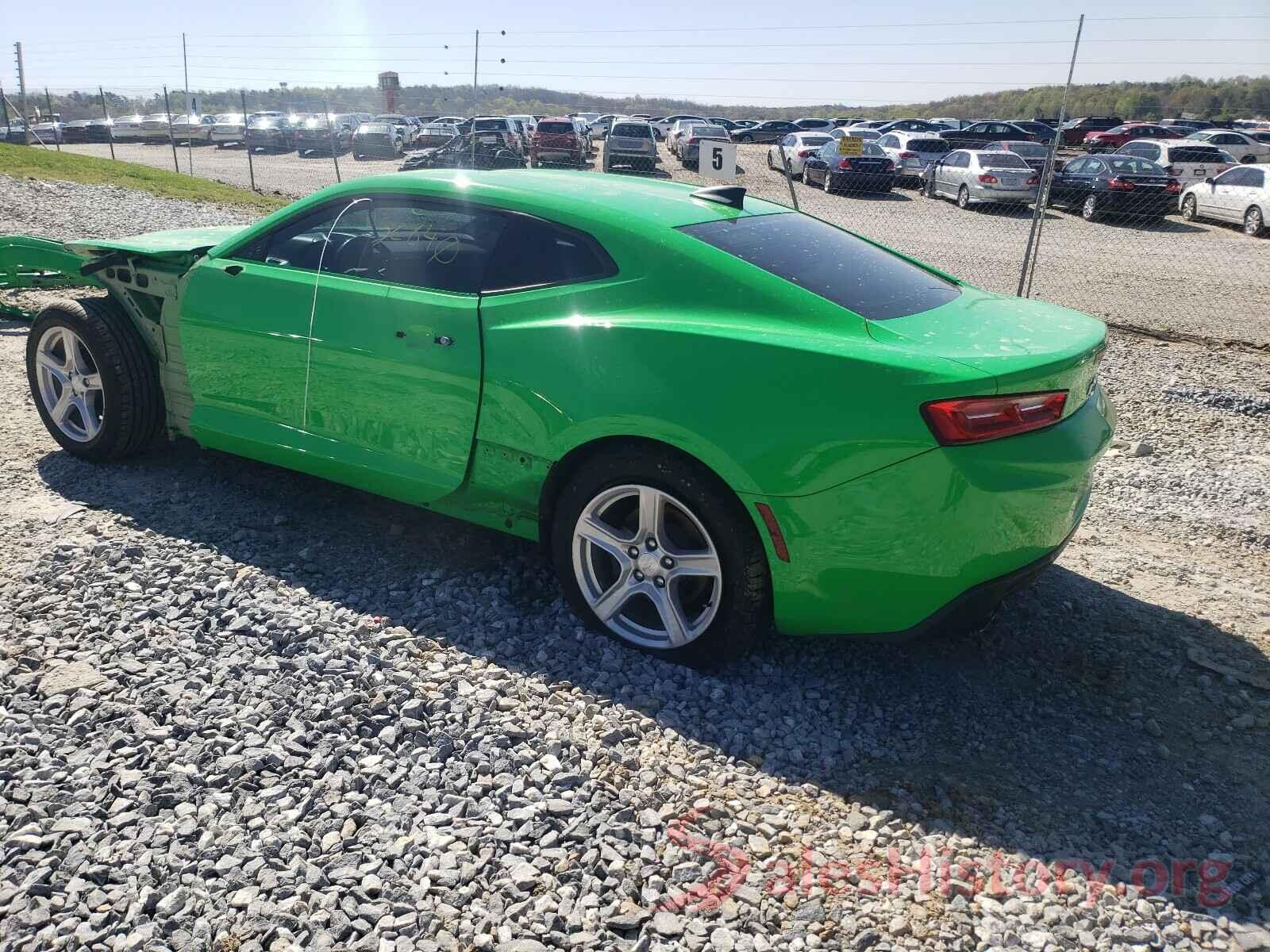 1G1FB1RX3H0189824 2017 CHEVROLET CAMARO