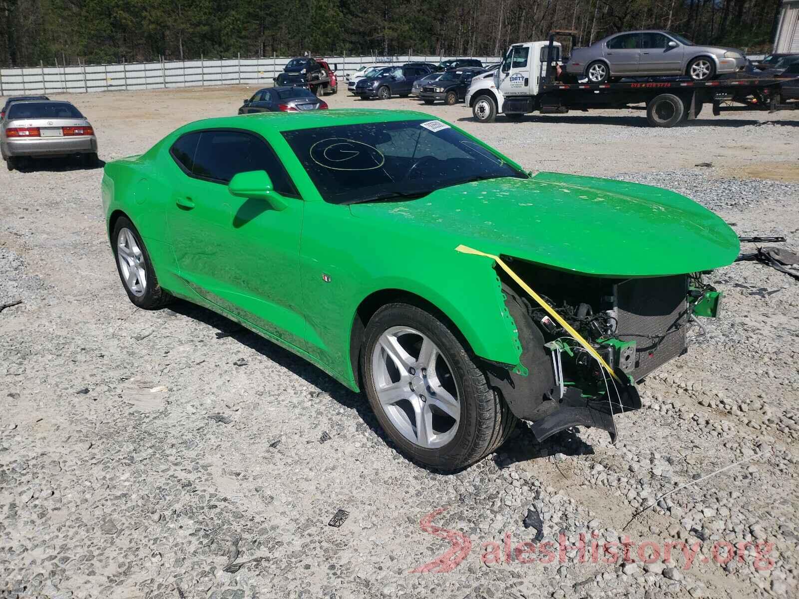 1G1FB1RX3H0189824 2017 CHEVROLET CAMARO