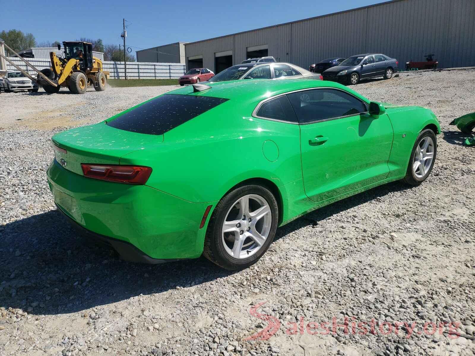 1G1FB1RX3H0189824 2017 CHEVROLET CAMARO