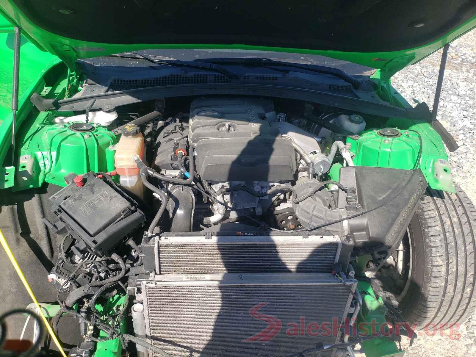 1G1FB1RX3H0189824 2017 CHEVROLET CAMARO