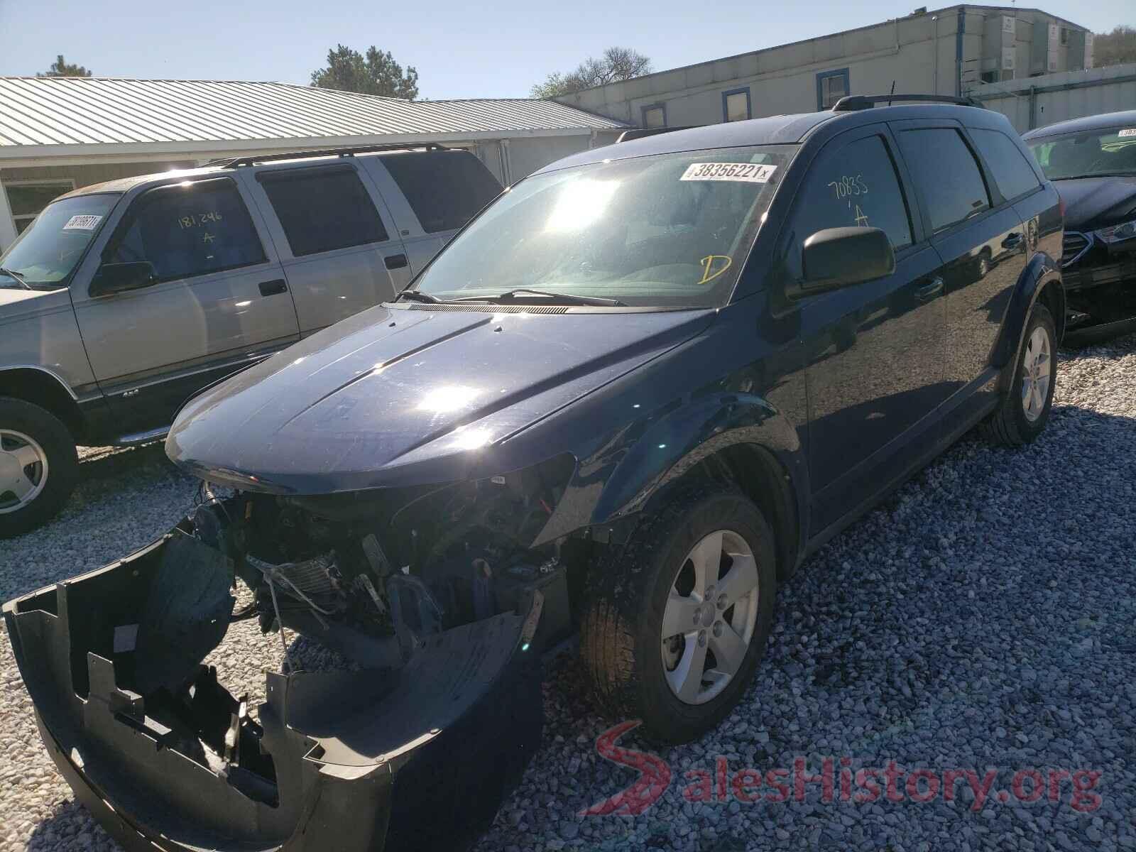 3C4PDCAB1HT516158 2017 DODGE JOURNEY