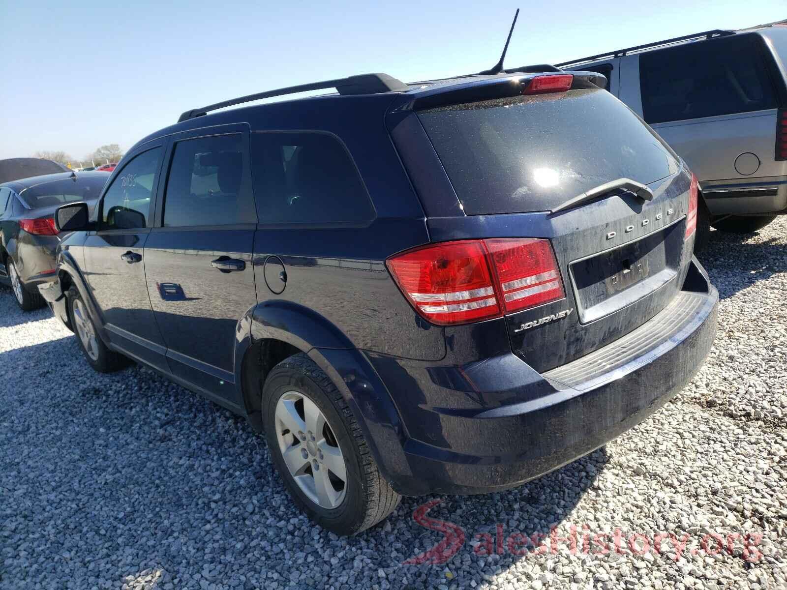 3C4PDCAB1HT516158 2017 DODGE JOURNEY