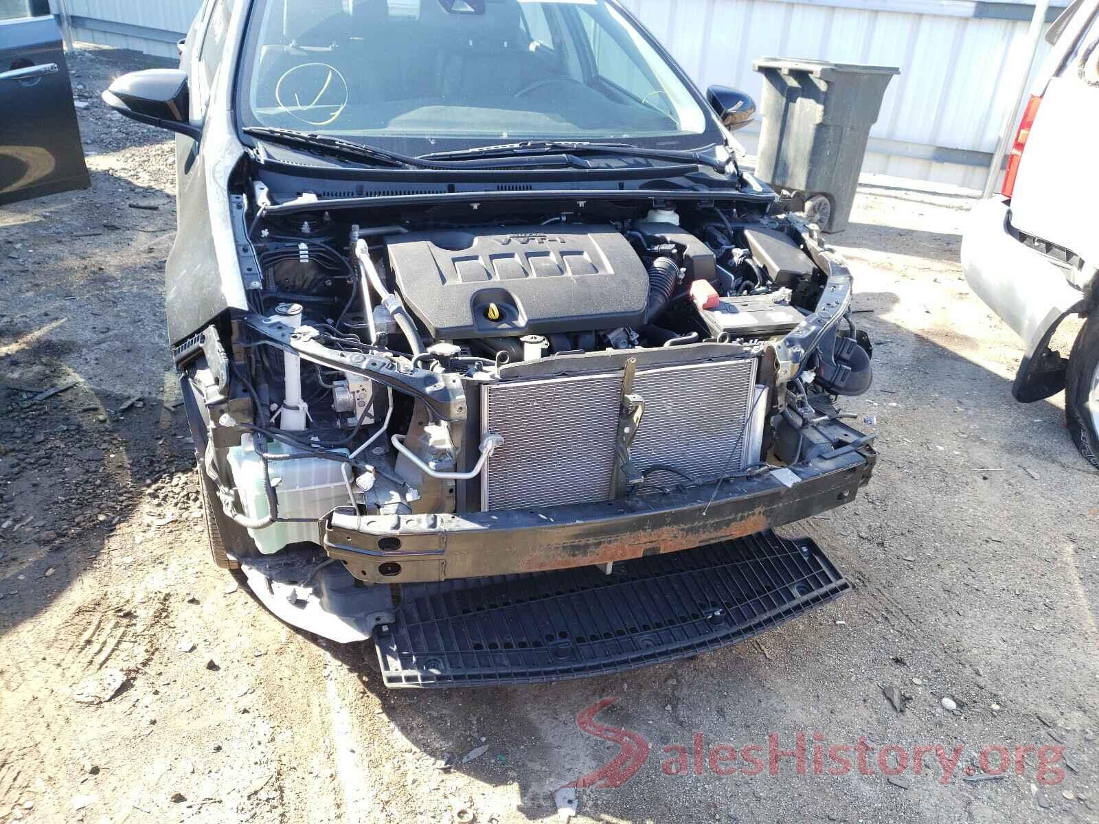 5YFBURHE3HP595588 2017 TOYOTA COROLLA