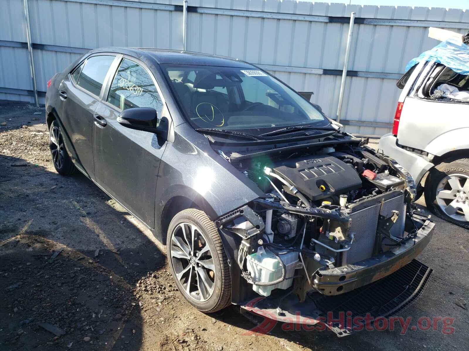 5YFBURHE3HP595588 2017 TOYOTA COROLLA