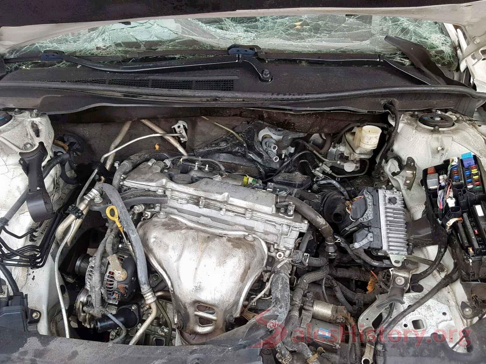 4T1BF1FK8FU490707 2015 TOYOTA CAMRY