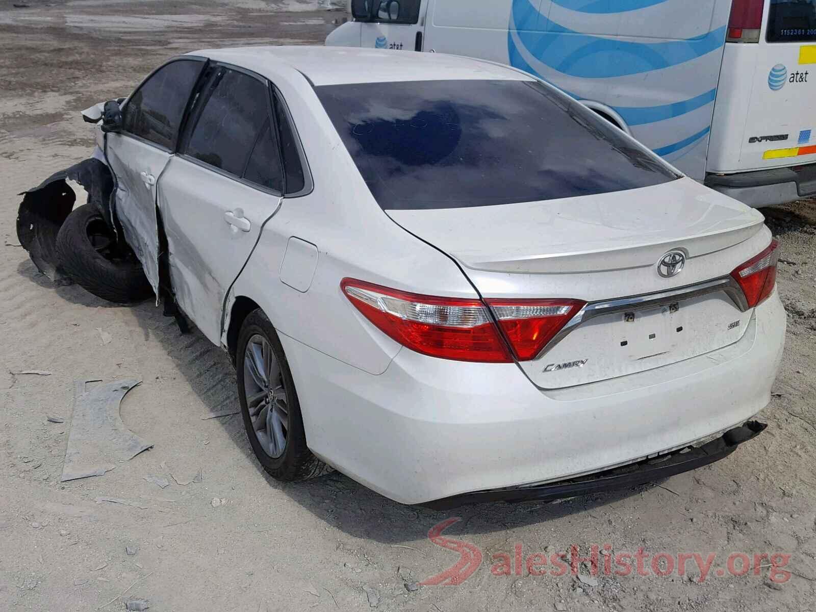 4T1BF1FK8FU490707 2015 TOYOTA CAMRY