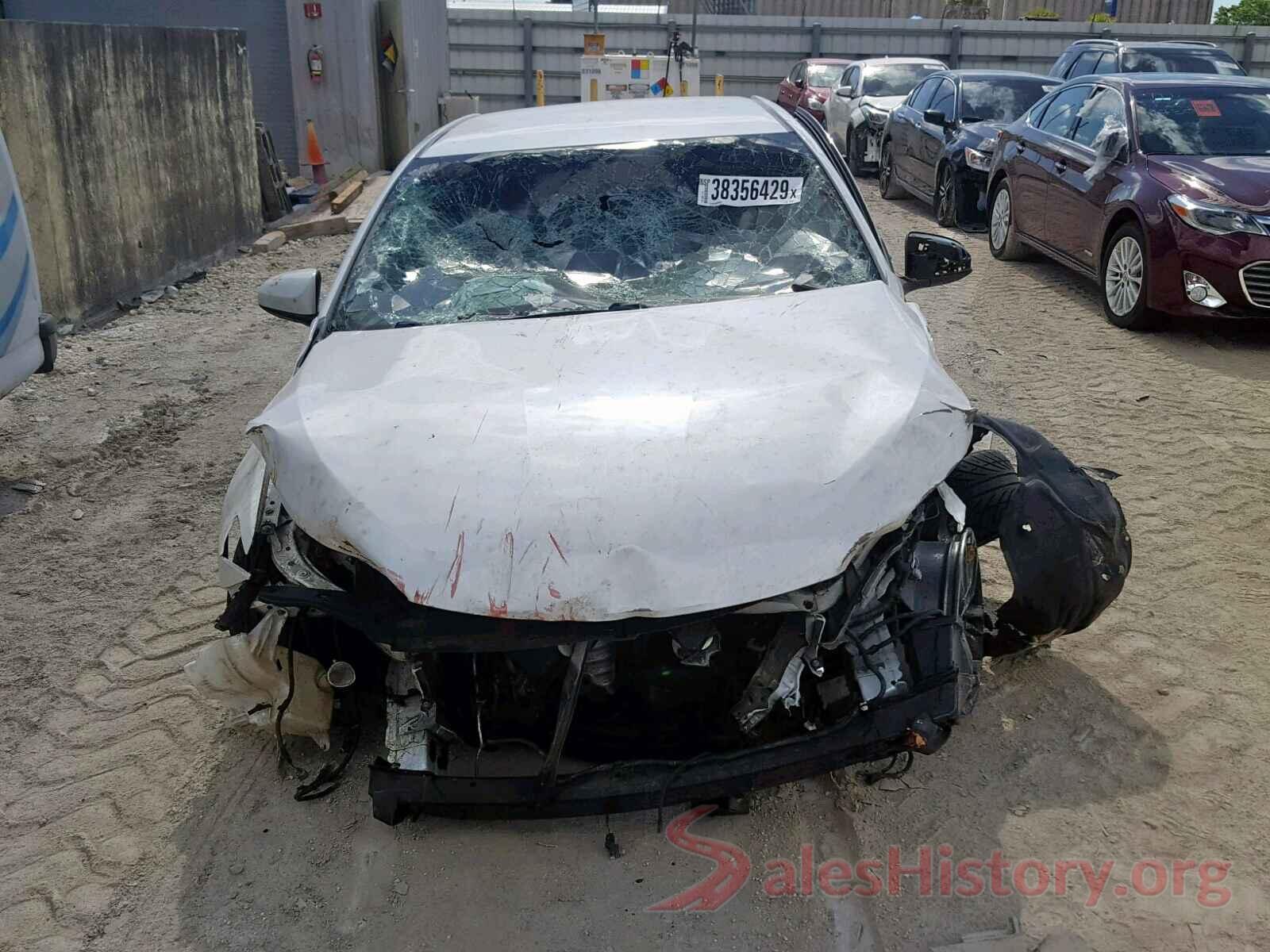 4T1BF1FK8FU490707 2015 TOYOTA CAMRY