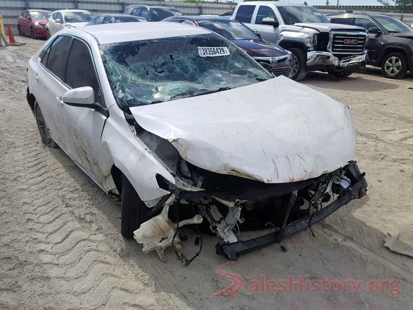 4T1BF1FK8FU490707 2015 TOYOTA CAMRY