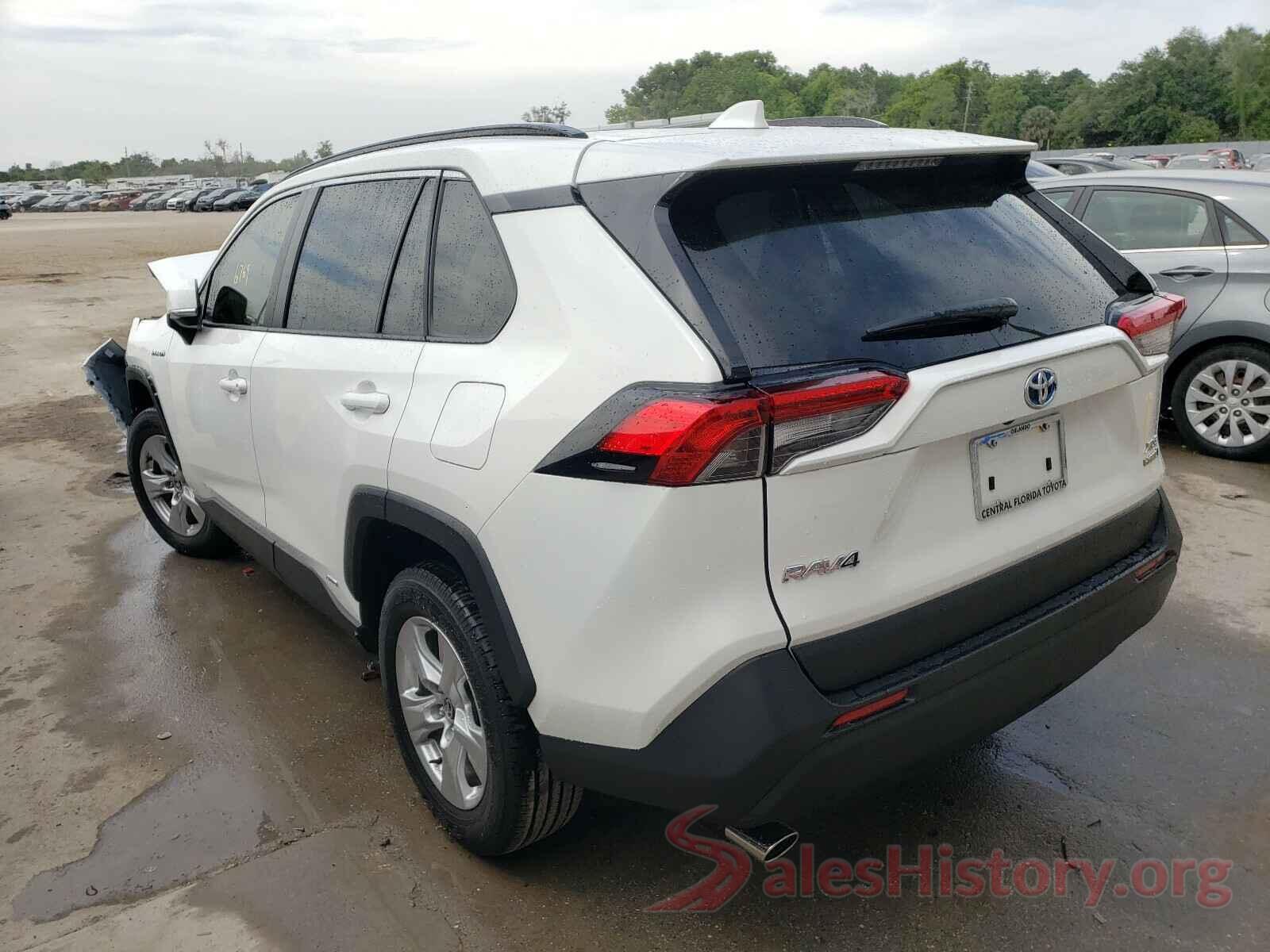 JTMR6RFV2MD012405 2021 TOYOTA RAV4