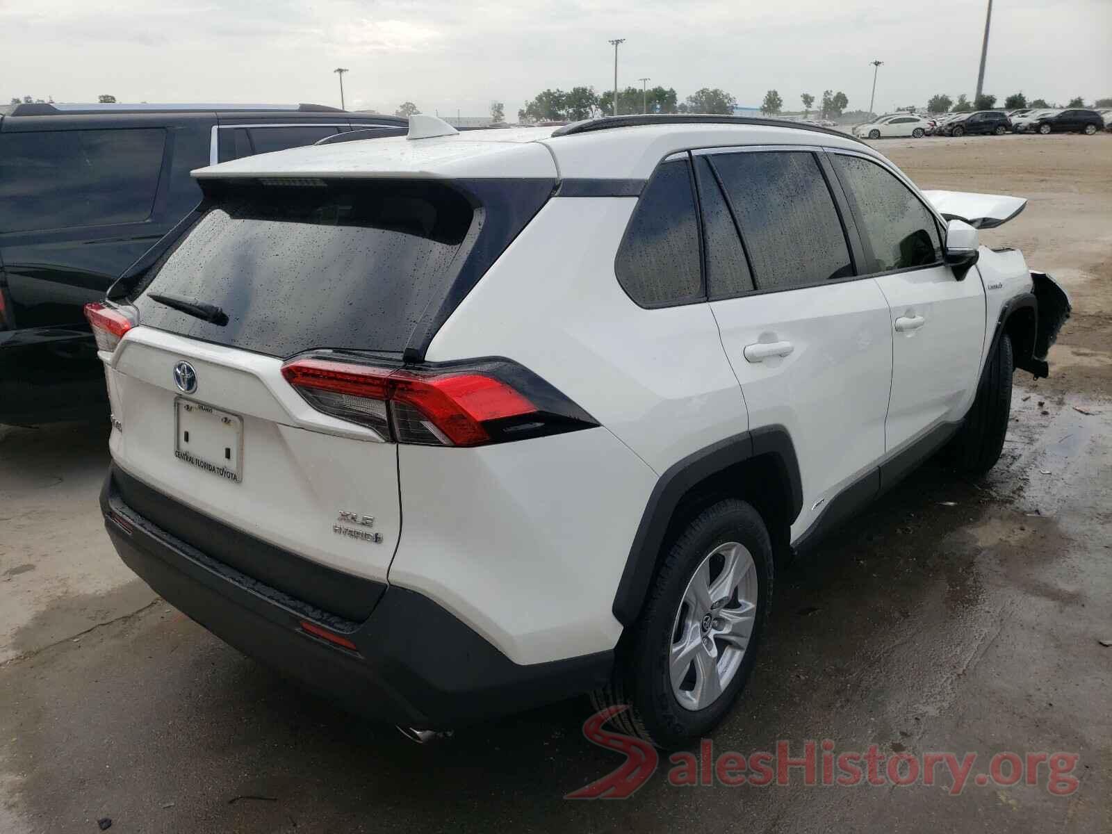 JTMR6RFV2MD012405 2021 TOYOTA RAV4