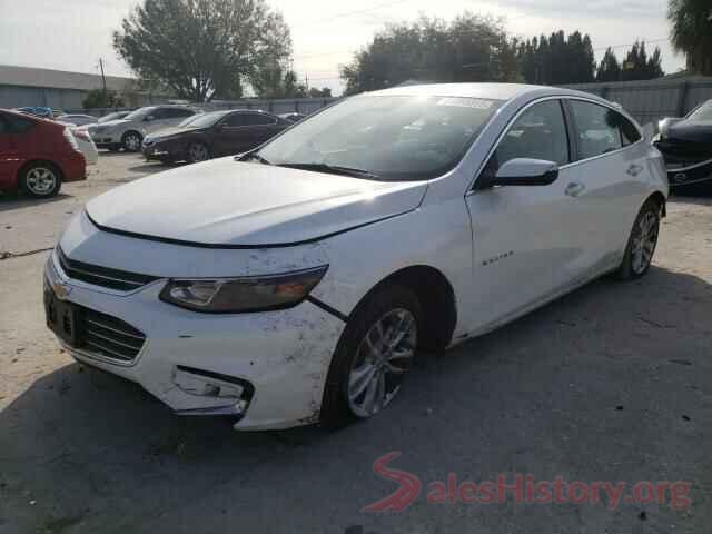 1G1ZE5STXGF355142 2016 CHEVROLET MALIBU