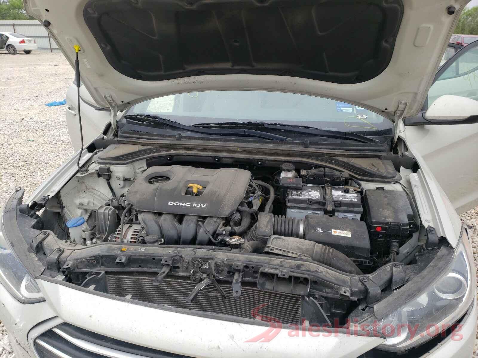 KMHD84LFXHU074589 2017 HYUNDAI ELANTRA