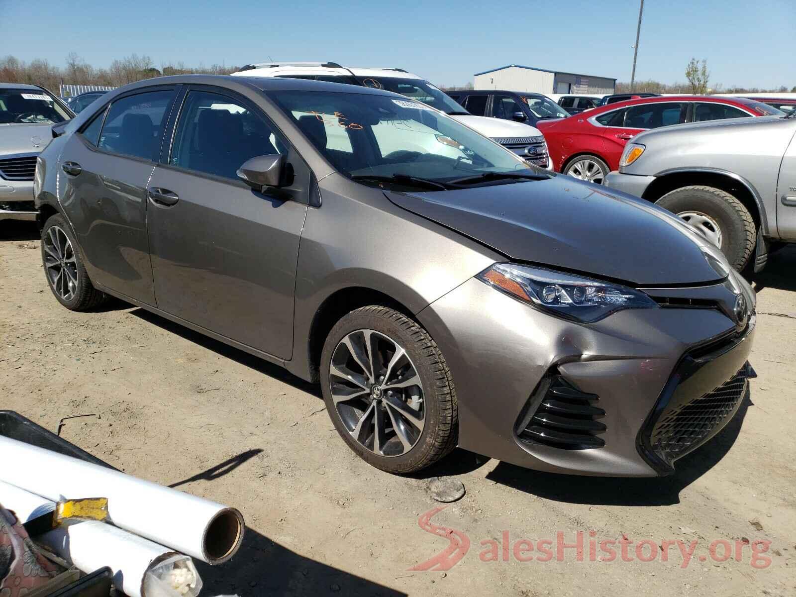 2T1BURHE1HC842686 2017 TOYOTA COROLLA