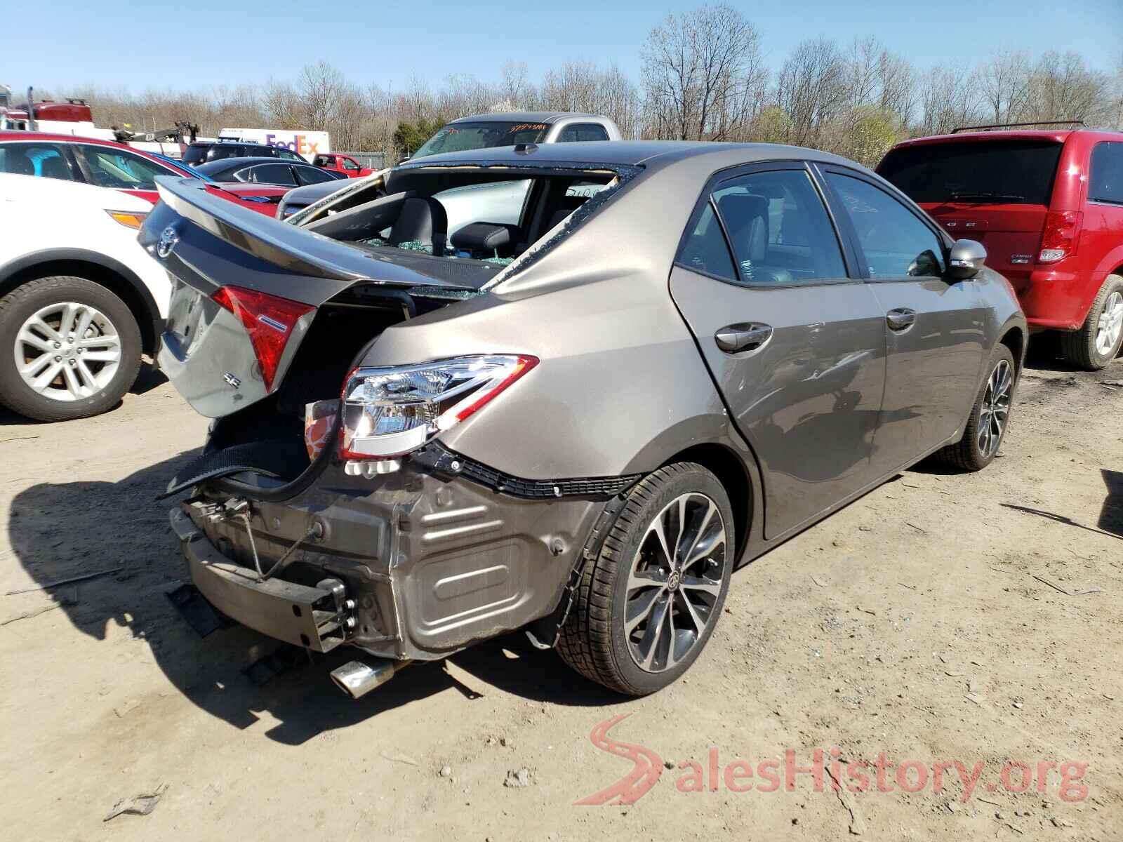 2T1BURHE1HC842686 2017 TOYOTA COROLLA