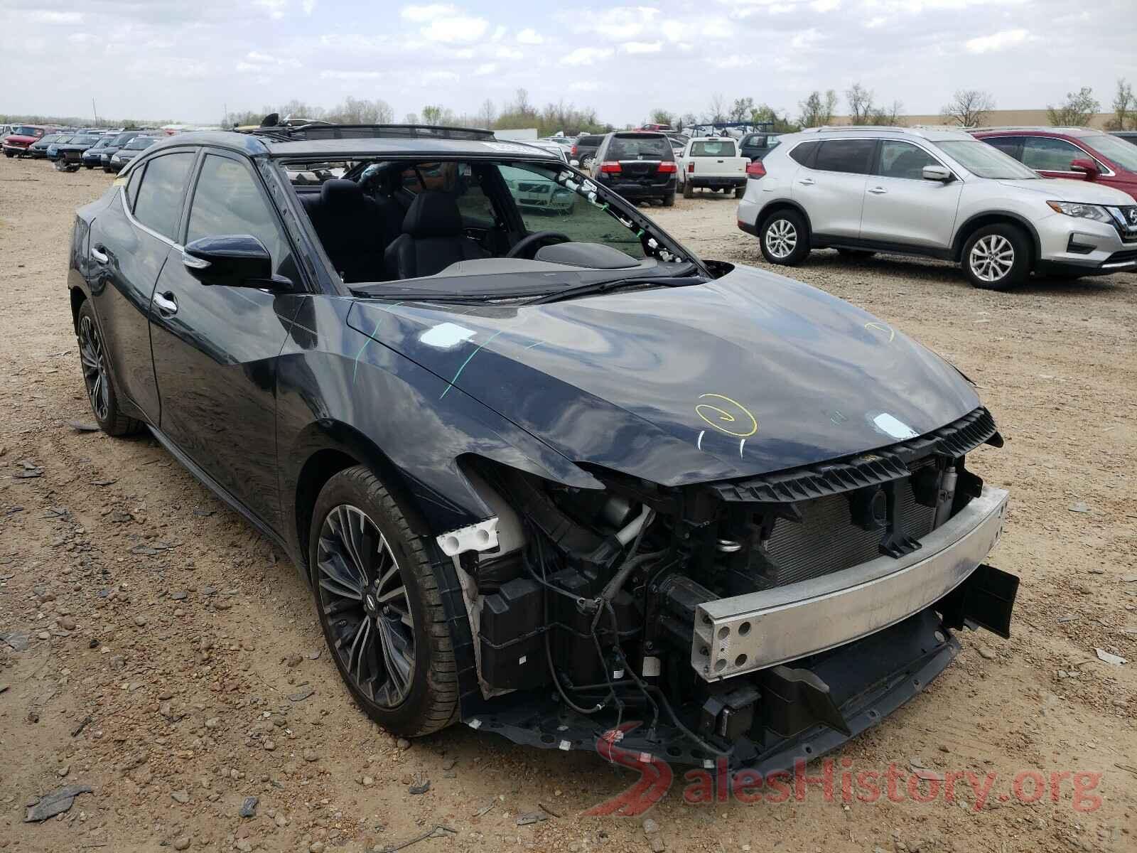 1N4AA6AP1HC417319 2017 NISSAN MAXIMA