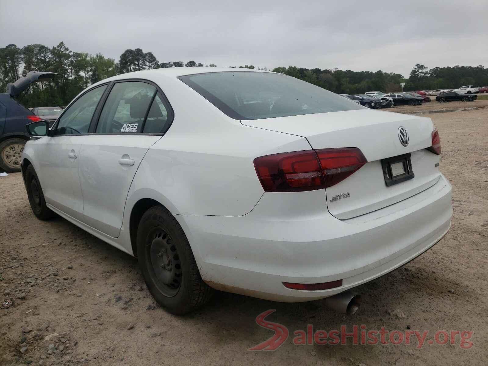 3VW267AJ8GM314068 2016 VOLKSWAGEN JETTA