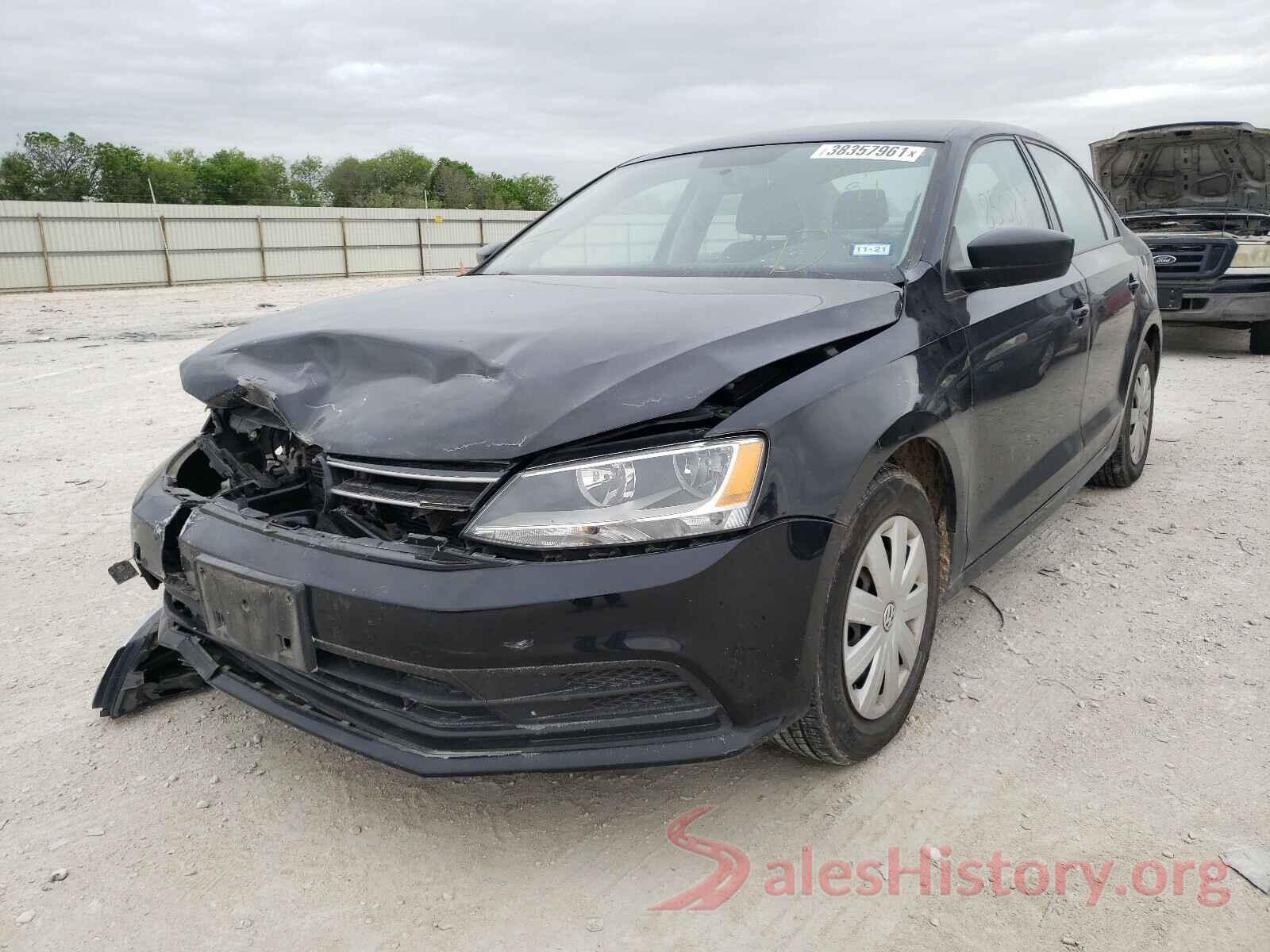 3VW167AJXGM277391 2016 VOLKSWAGEN JETTA