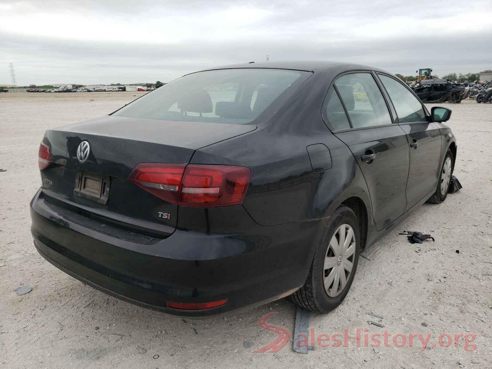 3VW167AJXGM277391 2016 VOLKSWAGEN JETTA