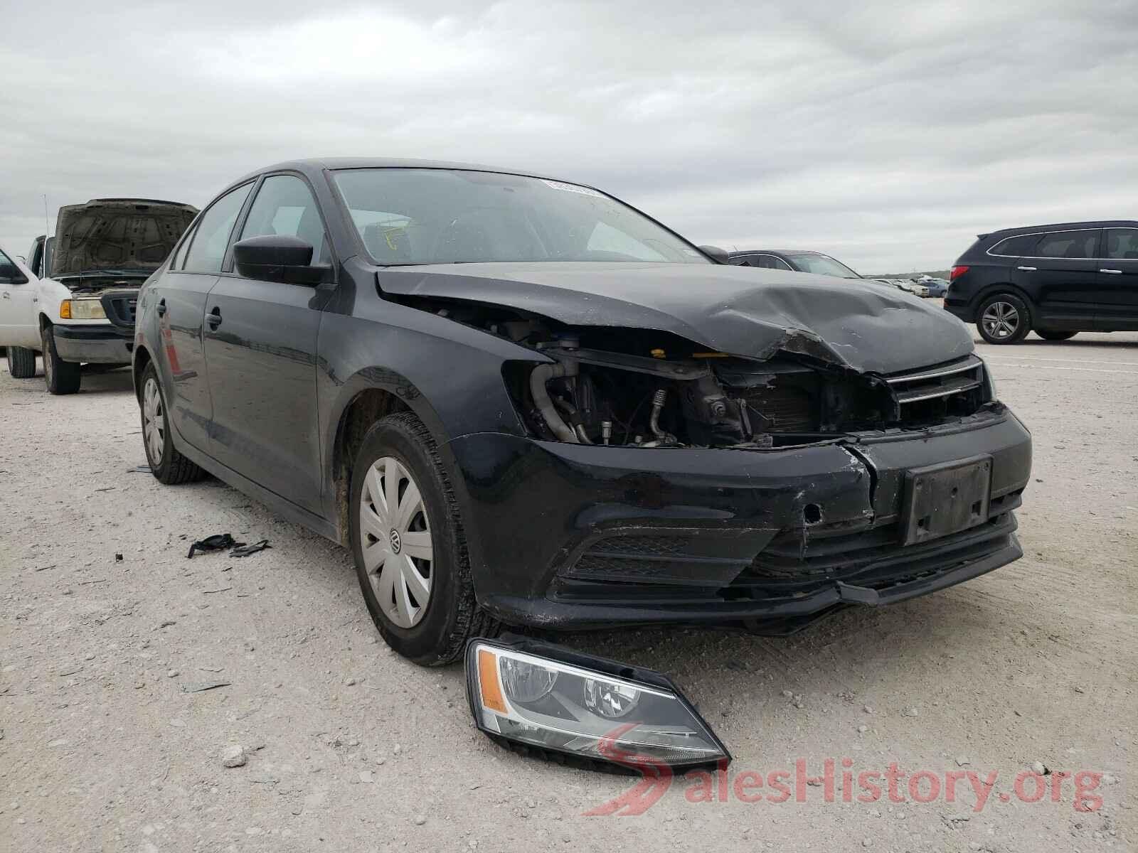 3VW167AJXGM277391 2016 VOLKSWAGEN JETTA