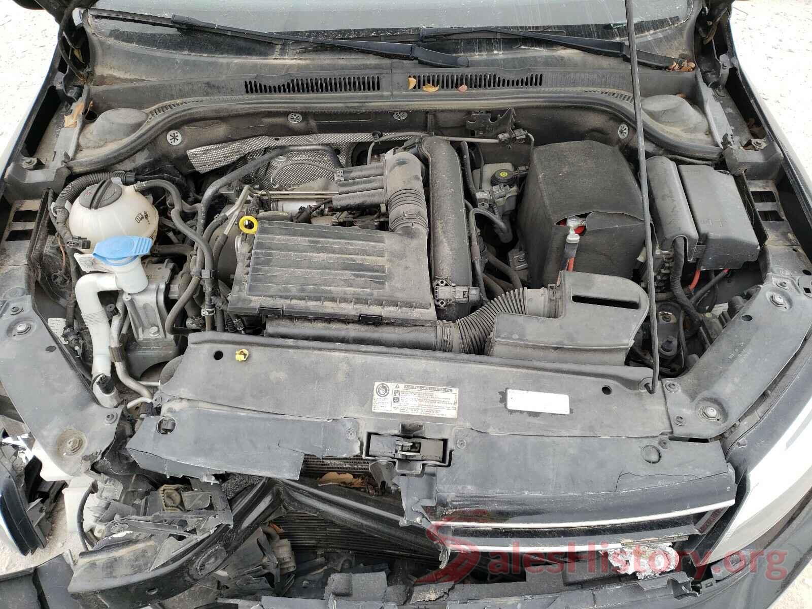 3VW167AJXGM277391 2016 VOLKSWAGEN JETTA