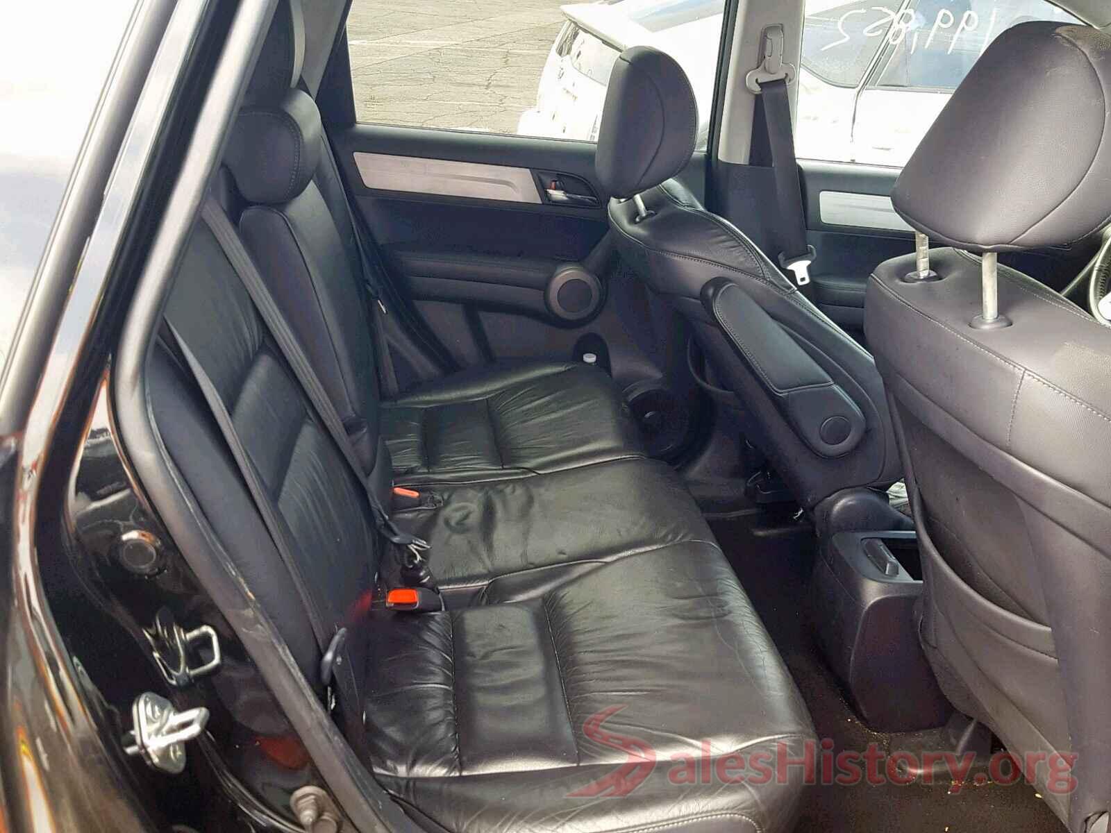 5J6RE4H72AL018110 2010 HONDA CR-V EXL