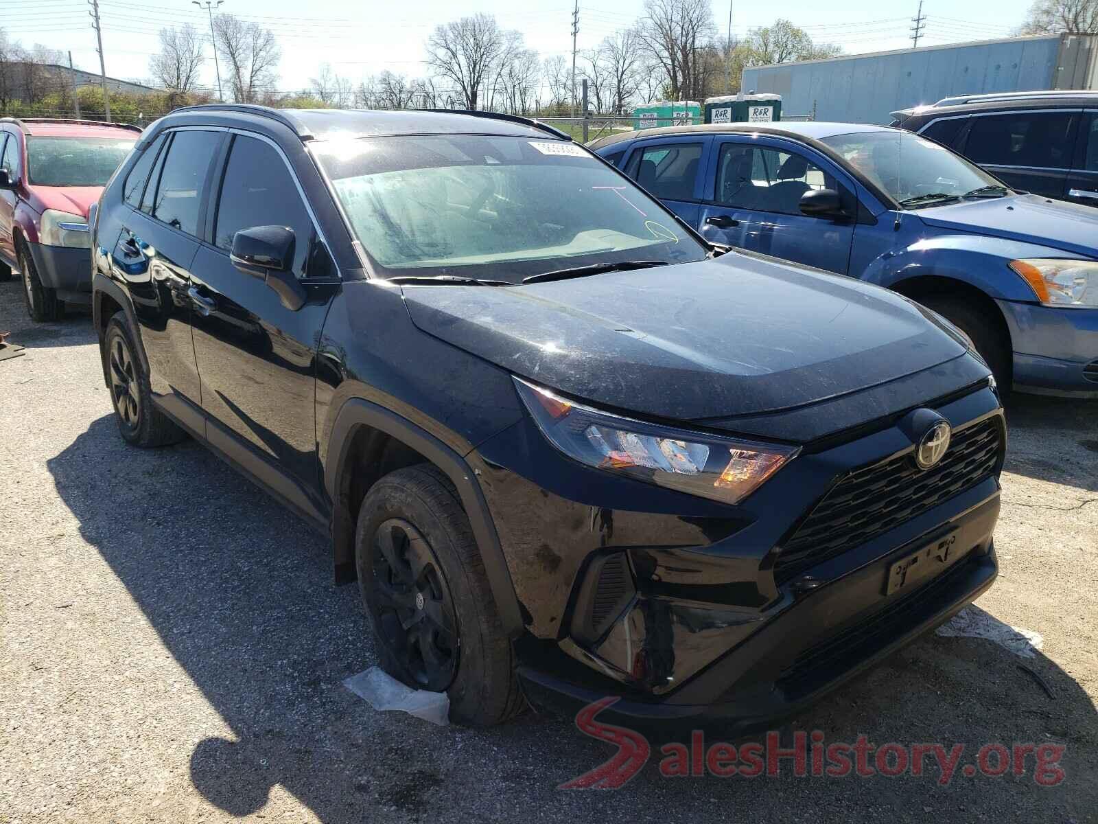 2T3K1RFV9KW030738 2019 TOYOTA RAV4