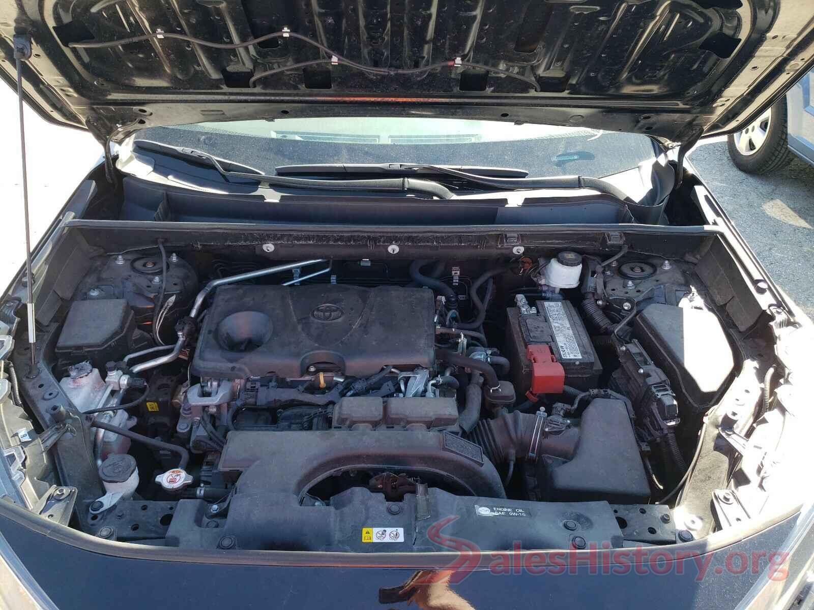 2T3K1RFV9KW030738 2019 TOYOTA RAV4