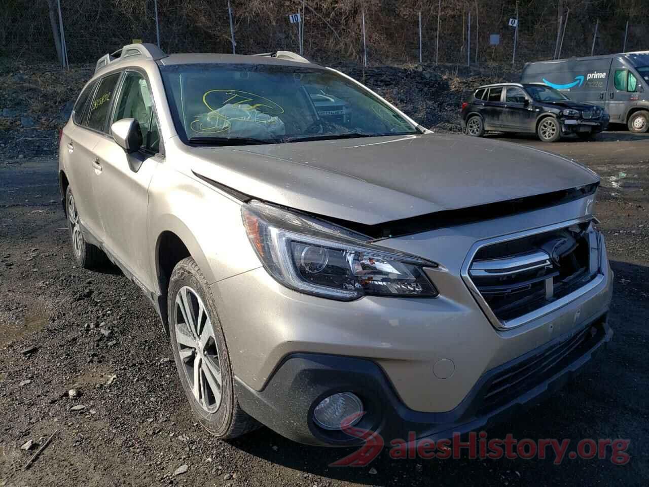 4S4BSAJC3K3356912 2019 SUBARU OUTBACK