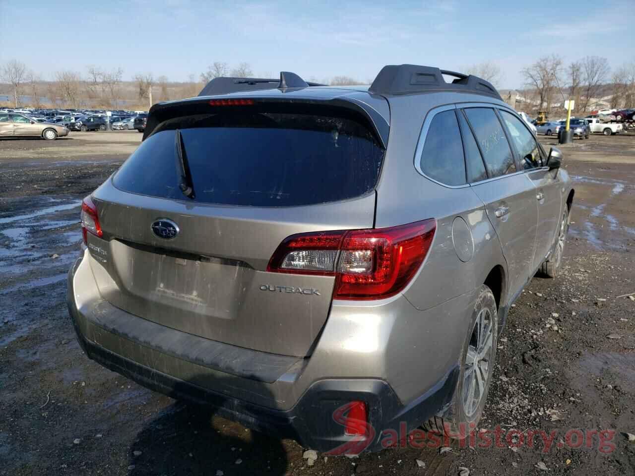 4S4BSAJC3K3356912 2019 SUBARU OUTBACK