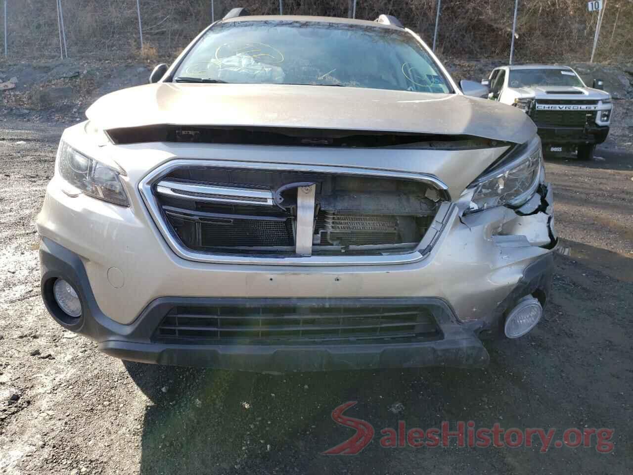 4S4BSAJC3K3356912 2019 SUBARU OUTBACK