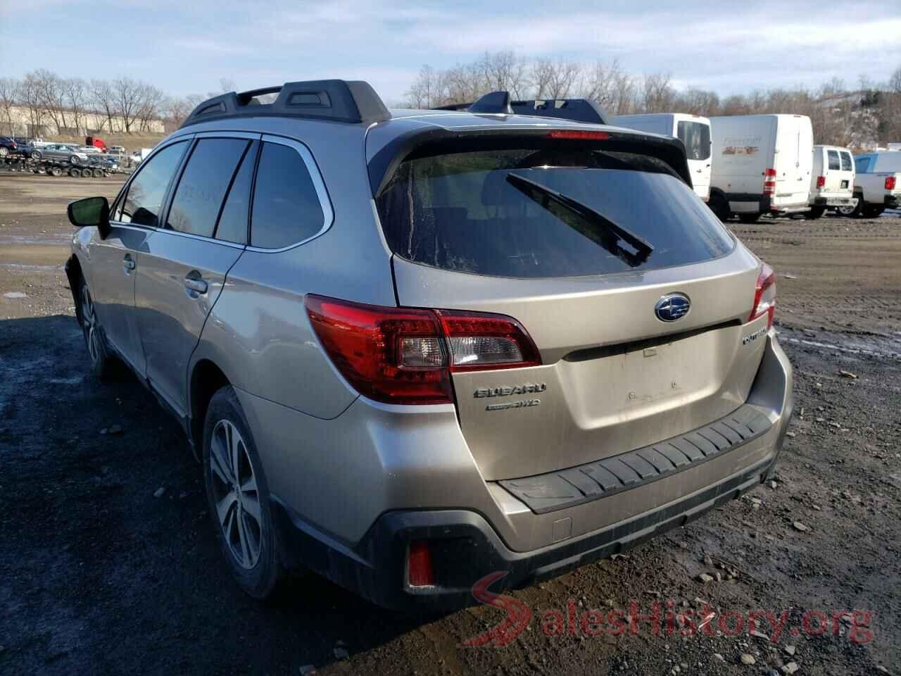 4S4BSAJC3K3356912 2019 SUBARU OUTBACK