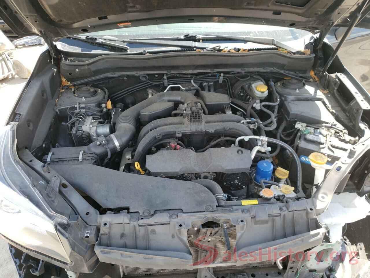 JF2SJAGC0JH615860 2018 SUBARU FORESTER