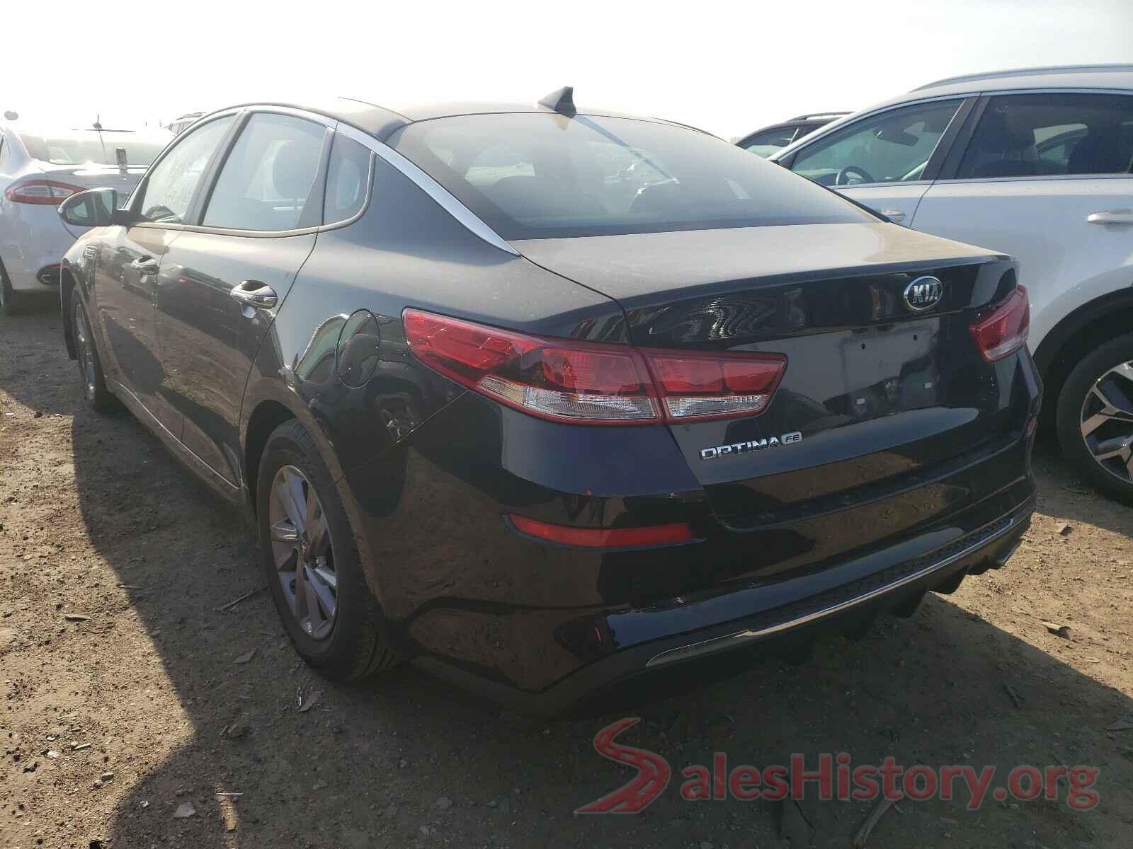 5XXGT4L39LG441762 2020 KIA OPTIMA