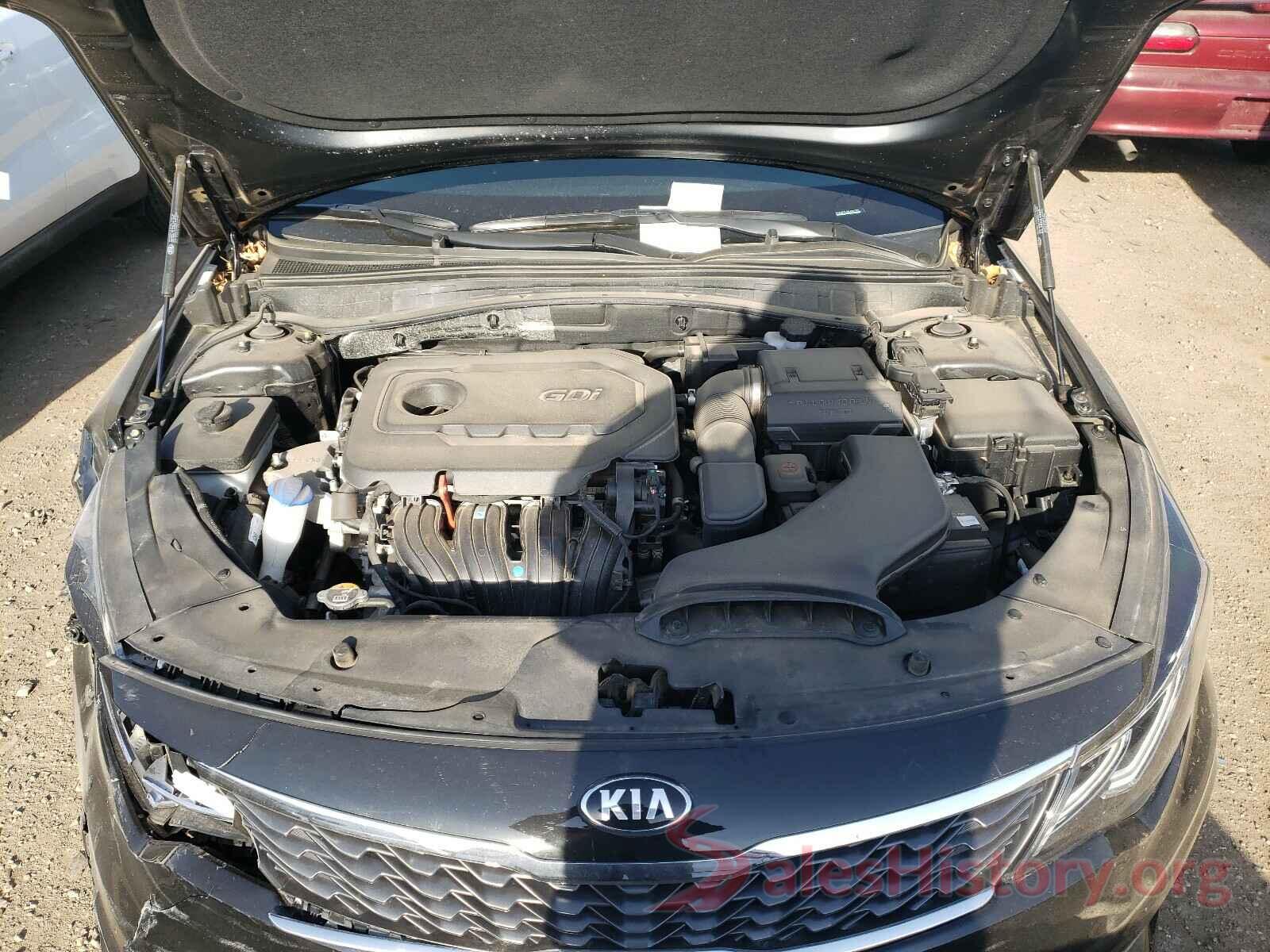 5XXGT4L39LG441762 2020 KIA OPTIMA