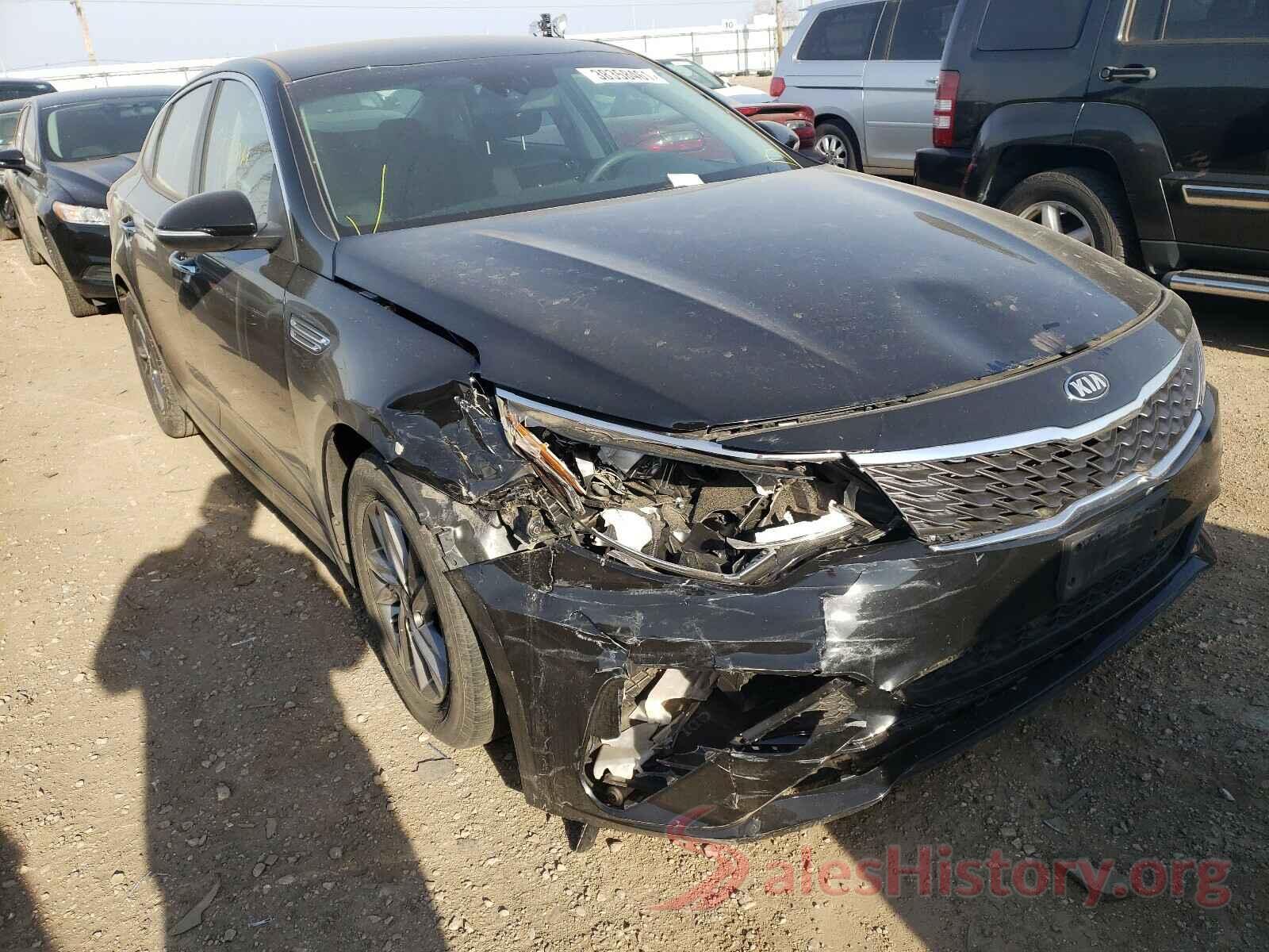 5XXGT4L39LG441762 2020 KIA OPTIMA