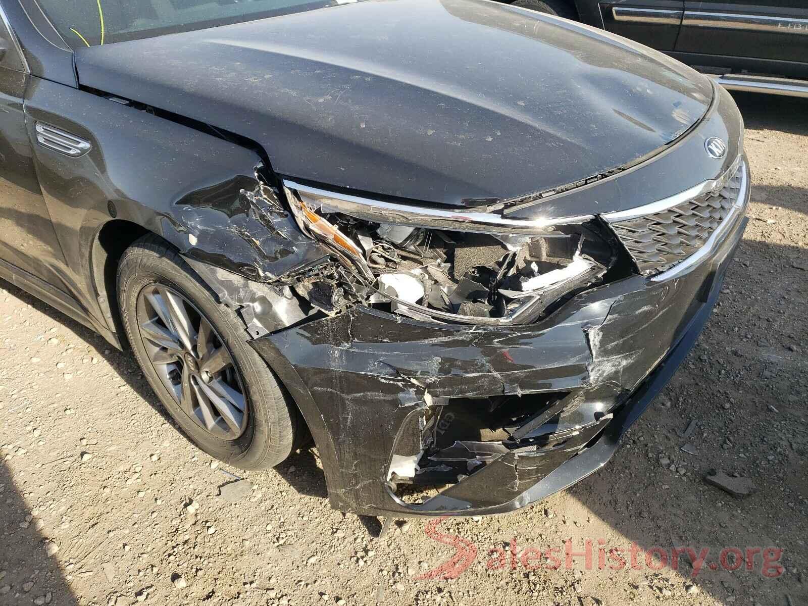 5XXGT4L39LG441762 2020 KIA OPTIMA