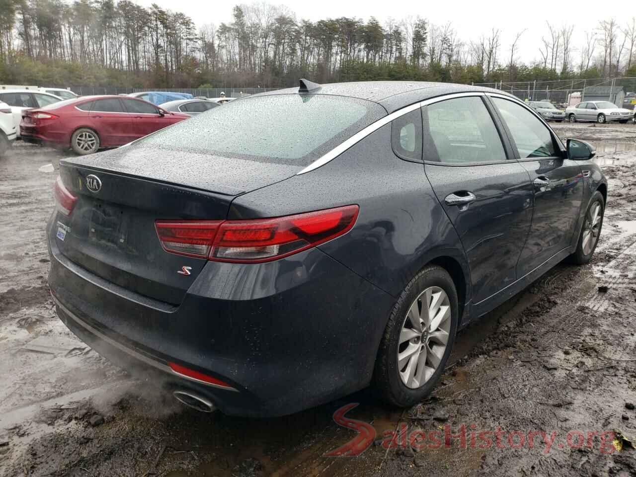 5XXGT4L39JG230882 2018 KIA OPTIMA