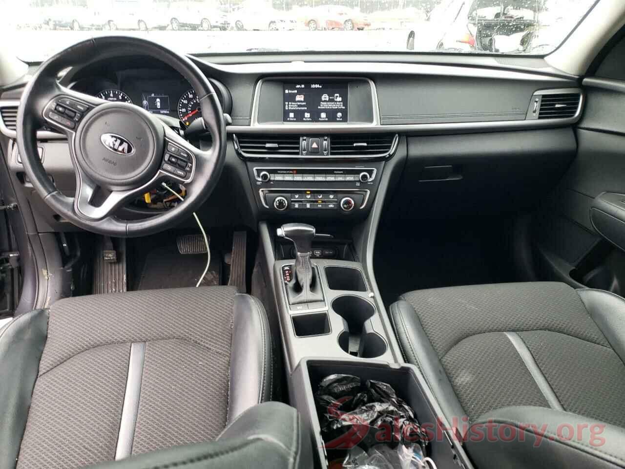 5XXGT4L39JG230882 2018 KIA OPTIMA