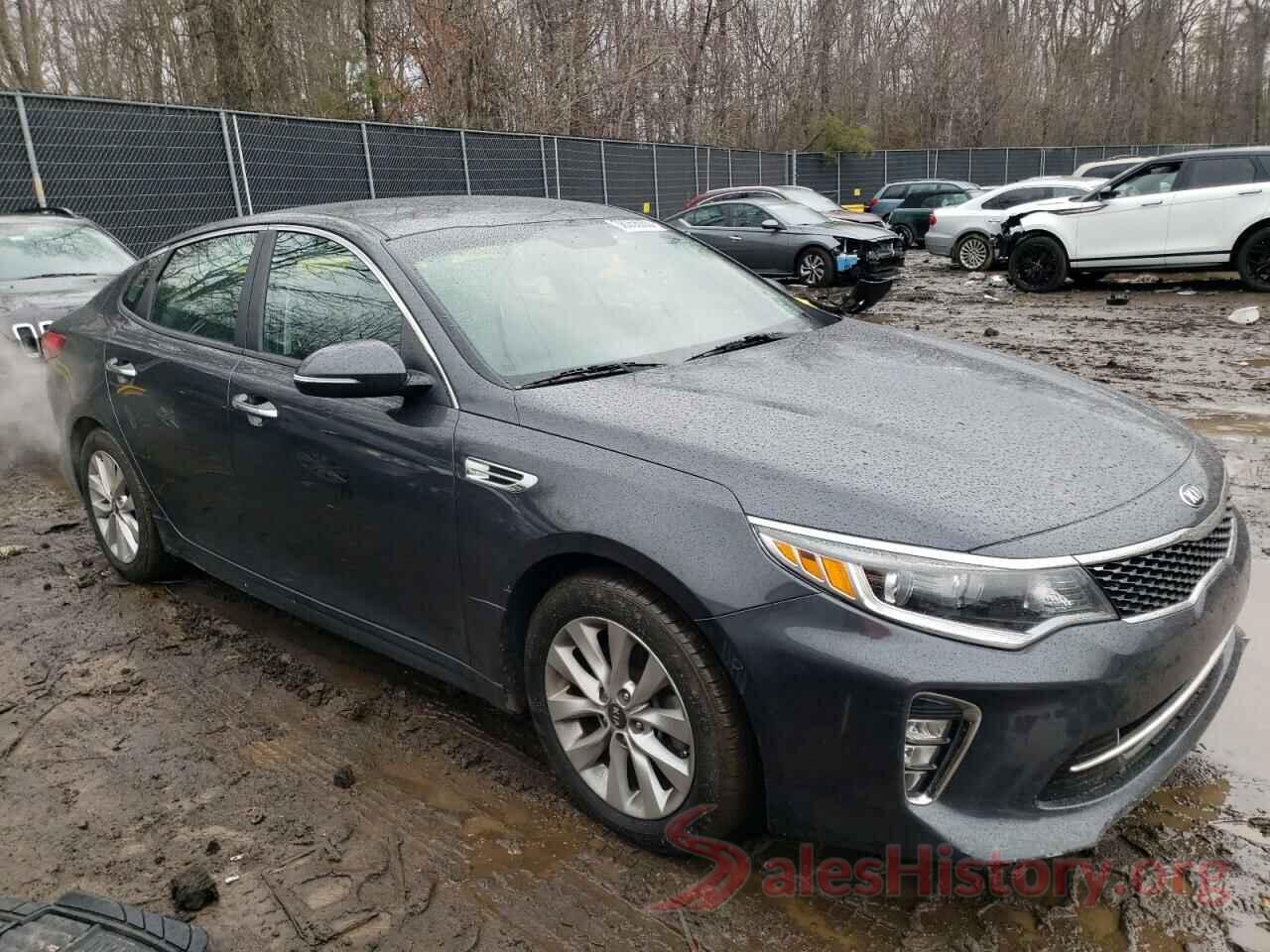 5XXGT4L39JG230882 2018 KIA OPTIMA