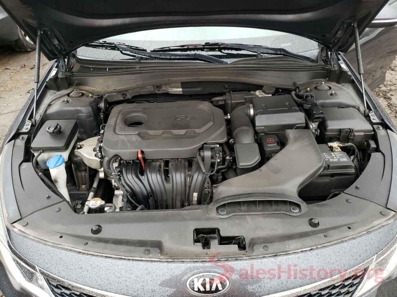 5XXGT4L39JG230882 2018 KIA OPTIMA