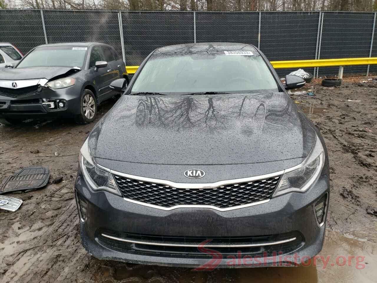 5XXGT4L39JG230882 2018 KIA OPTIMA