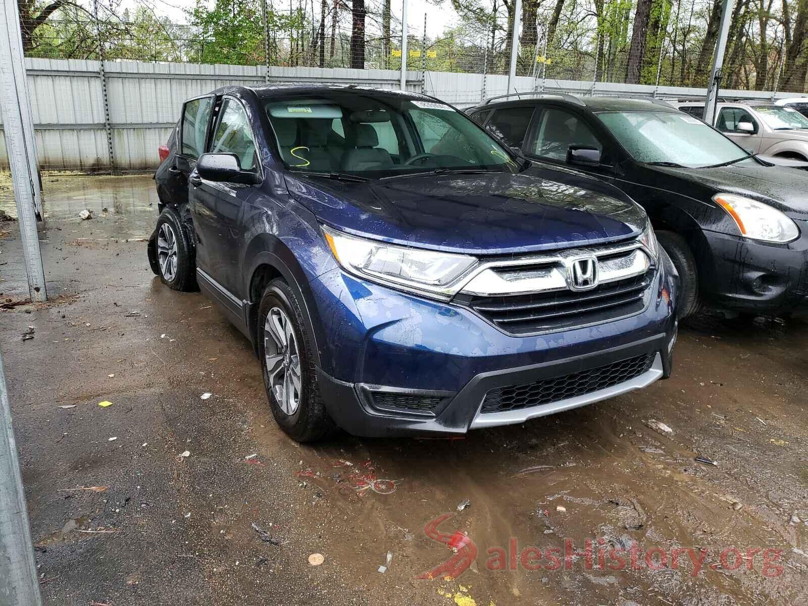 7FARW5H39HE004731 2017 HONDA CRV