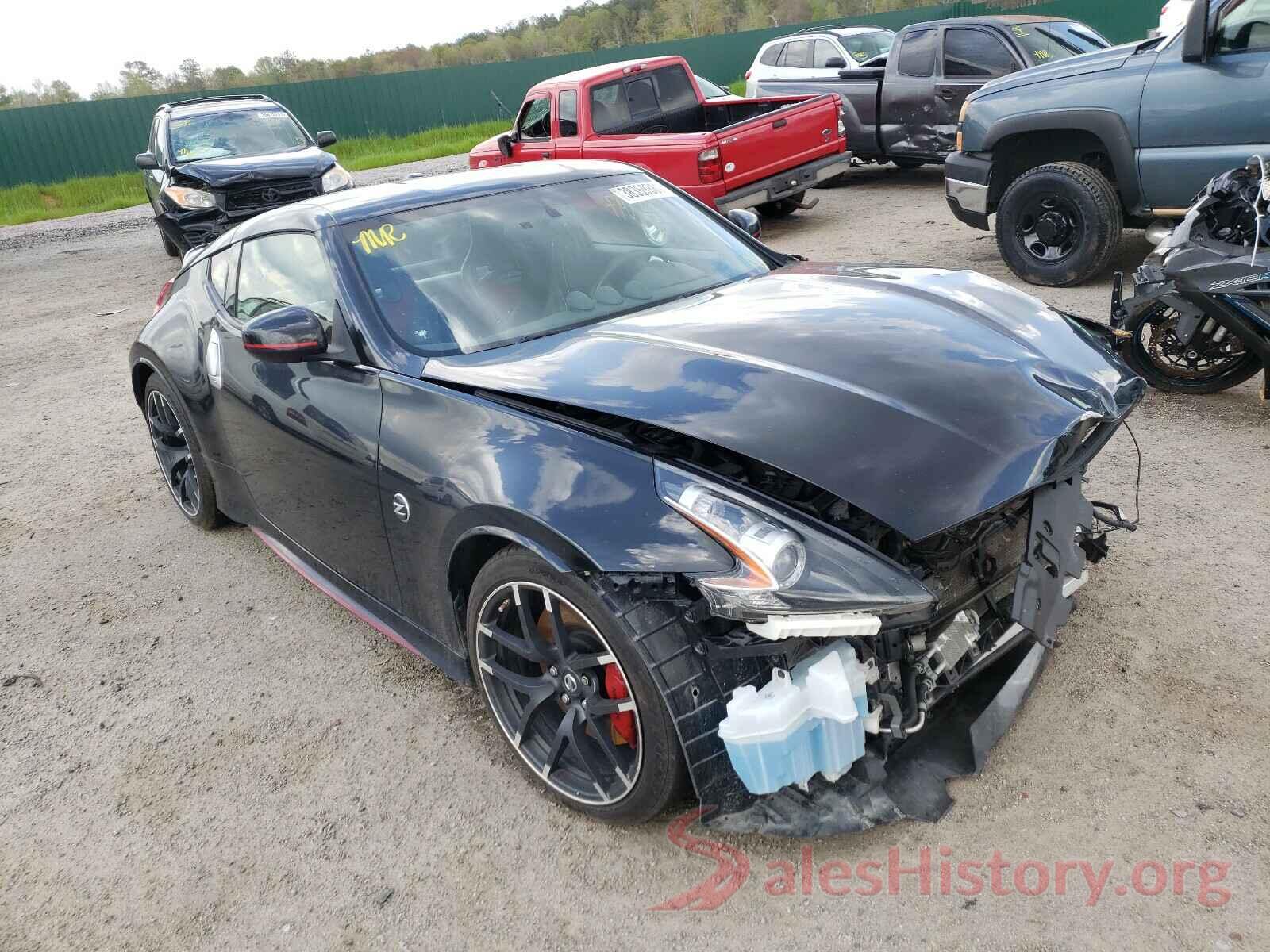 JN1AZ4EH0GM934746 2016 NISSAN 370Z