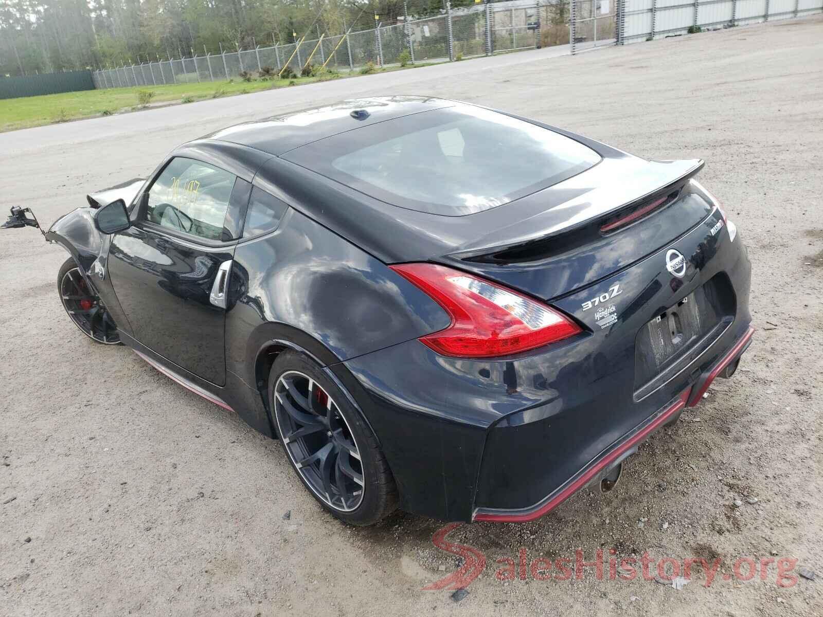 JN1AZ4EH0GM934746 2016 NISSAN 370Z