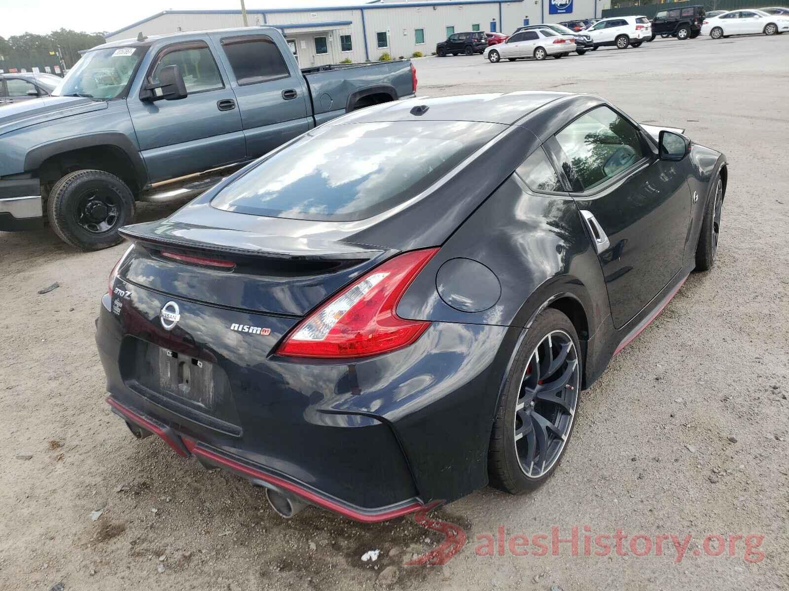 JN1AZ4EH0GM934746 2016 NISSAN 370Z