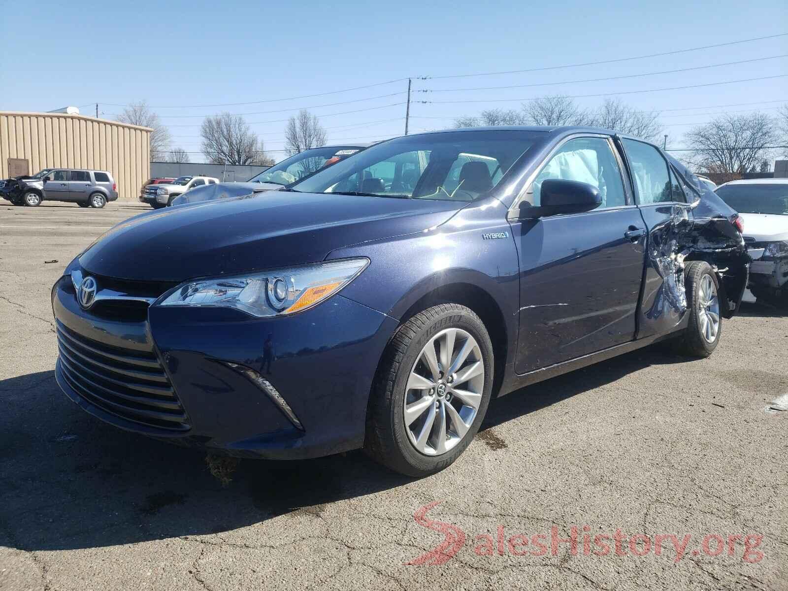 4T1BD1FK5GU200785 2016 TOYOTA CAMRY