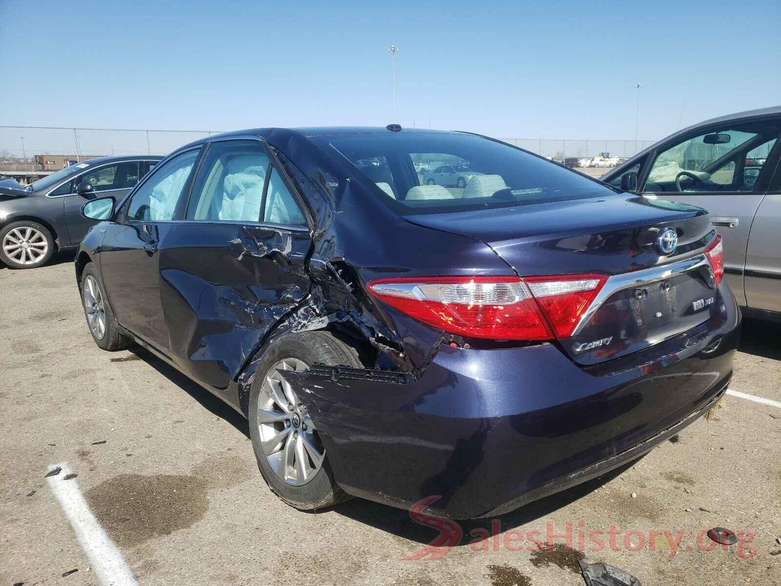 4T1BD1FK5GU200785 2016 TOYOTA CAMRY