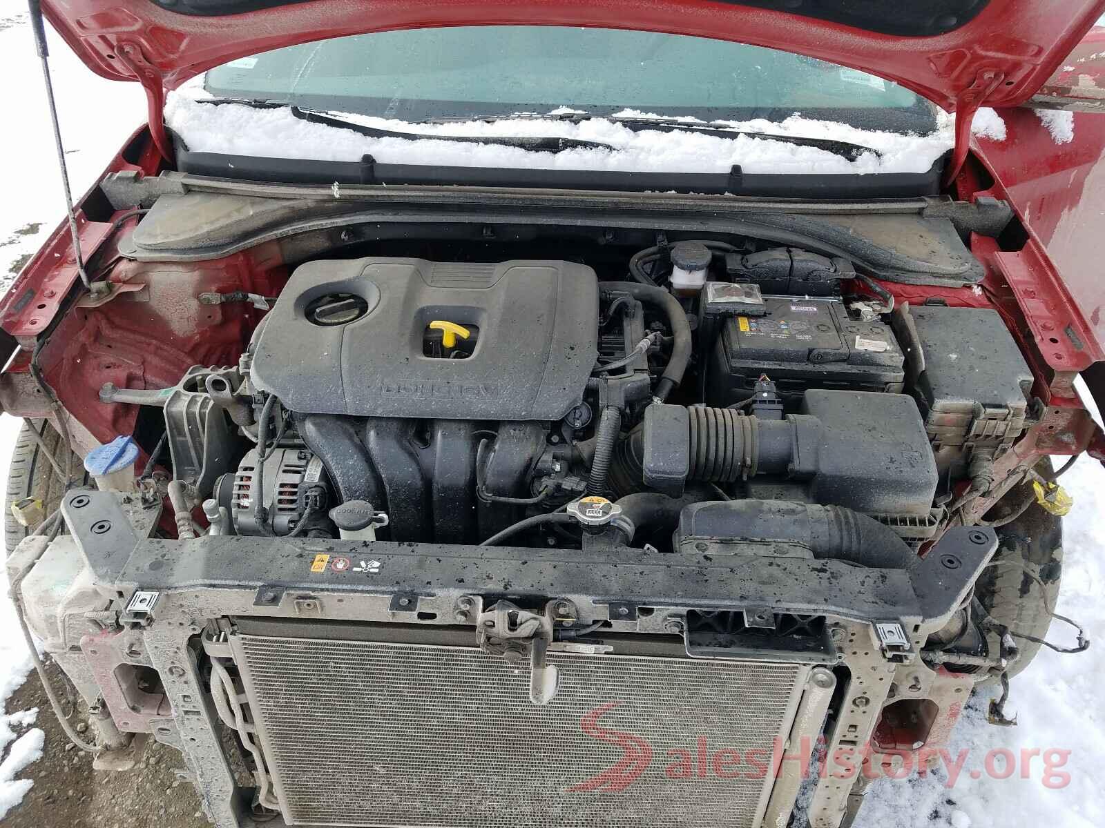 5NPD84LF8LH521315 2020 HYUNDAI ELANTRA